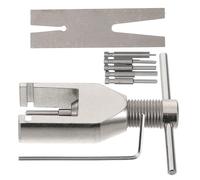 WRITWAA Kit Extracteur D'engrenages Moteur pour Modèles Réduits, Outil de Précision Compact en Métal Haute Durabilité, Ensemble de Démontage de Pignons pour Moteurs Rc D'hélicoptères