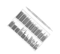 WRITWAA Kit Outils pour Montres avec Outil de Retrait des Goupilles de Maillons pour Barrettes à Ressort Kit de Réparation pour Ajuster Les Bracelets de Montre