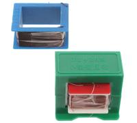 WRITWAA Kit Scientifique Compact de Petit Transformateur Électrique en Métal et Plastique pour Enseignement Scientifique et Laboratoire de Physique, Compatible Apprentissage Stem