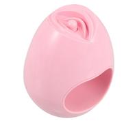 WRITWAA Lampe à Ongles Lampe De Poche Uv Pour Les Ongles Sèche-vernis à Ongles Lampes à Ongles Pour Vernis Gel Feux De Doigt Led Lumières Led Doigt Sèche-ongles Uv Plastique Rose