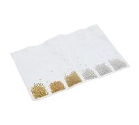 WRITWAA Le Sac Rivets Décoratifs Pour Ongles Breloques Pour Manucure Style Punk Décorations Pour Ongles Soi-même Rivets Pour Nail Art Petits Accessoires Pour