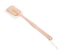 WRITWAA Long Handle Back Bath Brush For Gentle Exfoliation Comfortable Body Scrubber For Hard To Reach Areas For Shower Use