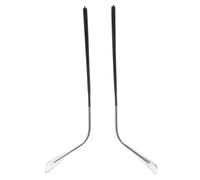 WRITWAA Lot de 2 Branches en Transparentes pour Accessoires de Réparation Universels Remplacement de Branches de Confortable et Accessoires pour Adultes
