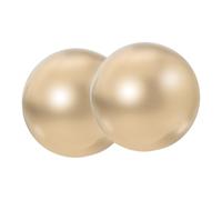 WRITWAA Lot de 2 de Massage Massage Pratique Roulantes Mains Décoratives pour Détente Thérapies Manuelles Accessoire de Bien-
