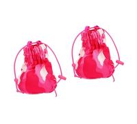WRITWAA Lot De 2 Diffuseurs Pour Sèche-Cheveux Accessoire De Rechange Pour Sèche-Cheveux Pour Cheveux Bouclés Housse Pour Diffuseur En Toile De Coton