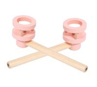 WRITWAA Lot De 2 Jouets Pour Souffler Des Balles Pour Enfants Flottant Amusant Jouets De Soufflage Jouets D'Équilibre Jouets De Soufflage De Balles