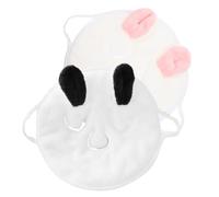 WRITWAA Lot De 2 Lingettes Hydratantes Pour Le Visage Masque Facial Serviette De Soin Mignon Pour Le Visage Serviette Masque Chaud Pour Femmes Produits De Beauté Pour Le