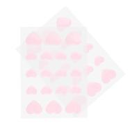 WRITWAA Lot De 2 Patchs Anti-Boutons À Action Rapide Pour Le Visage Cache-Boutons Patch Anti-Grains De Beauté Autocollant Anti-Acrochordons Patch Hydrocolloïde Pour Le Visage