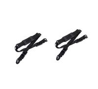WRITWAA Lot De 2 Sangles De Transport en Nylon Robuste avec Boucles À Dégagement Rapide Adaptées Aux Trottinettes Électriques pour Adultes