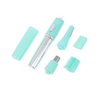 WRITWAA Lot De 2 Tondeuses À Sourcils Électriques Pour Hommes Rasoirs Pour Le Visage Tondeuses À Sourcils Pour Hommes Rasoir Pour Le Corps Coupe-Cheveux Épilateur Tondeuse Pour Le