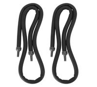 WRITWAA Lot de 2 tuyaux Flexibles pour diffuseur d'air Mural pour Aquarium, 90 cm (35,43 Pouces), Tube diffuseur d'oxygène Flexible pour l'aération de l'aquarium