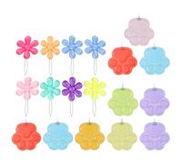 WRITWAA Lot de 20 Enfile-aiguilles Automatiques en Plastique Léger, Accessoires Couture pour Machines à Coudre et Couture Main, Outils Pratiques de Filetage pour Couleur Couleur Aléatoire