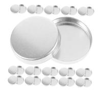 WRITWAA Lot De 30 Plateaux De Maquillage Pour Fards À Paupières Outil De Pressage Pour Fards À Paupières Palette De Fards À Paupières Mats Palette De Fards À Paupières Nude Outils De