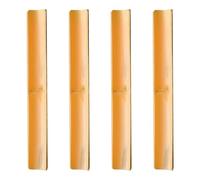 WRITWAA Lot de 4 becs de Fontaine en Bambou pour création de fontaines à FA
