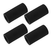 WRITWAA Lot de 4 Housses de Cartouche de CO2 pour vélo, Manchons en Mousse pour gonfleur CO2, Protection antigel, Ajustement sécurisé, Cyclisme