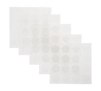 WRITWAA Lot de 5 autocollants de détection UV pour protection solaire : rappel de protection solaire, autocollant en forme de cœur, d'étoile et de fleur, patchs de détection à changement de