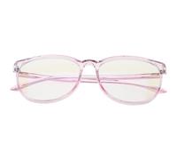 WRITWAA Lunettes De Bureau Pour Hommes Lunettes Optiques Rondes En Ligne De Bureau