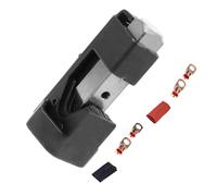 WRITWAA Marteau à Sertir pour Câbles, Sertisseuse à Marteau pour Cosses de Batterie, avec 4 Cosses en Cuivre 3/8, Acier et Fer, pour Câbles et Calibres de Fil, Bateaux et Tracteurs