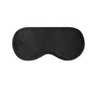 WRITWAA Masque de Sommeil Magnétique Noir en Tissu Fibre Magnétique et Élastique, Améliore les Yeux et Soulage la Fatigue Oculaire, Bandeau Portable Sommeil Réparateur
