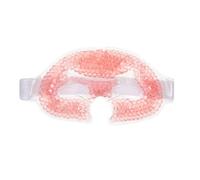 WRITWAA Masque Gel Glacé pour Yeux Compresse Froid Masque Visage Froid Soulage Gonflements Fatigue Oculaire