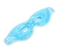 WRITWAA Masque Œil Gel Réutilisable Chaud Et Froid Apaisante Pour Yeux Fatigue Et Réduit Couleur Ciel