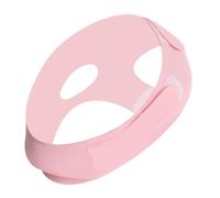 WRITWAA Masque Lifting Visage Réutilisable v Et Bande De Lifting Pour Menton Pour Réduire Apparence Double Menton Confortable Et Pratique