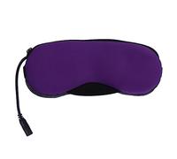 WRITWAA Masque Pour Yeux Chauffant Usb Pour Yeux Rechargeable Pour Homme Et Femme