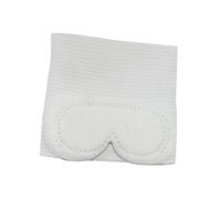 WRITWAA Masque Yeux Bébé Anti-lumière Bleue, Bandeau -né en Maille Respirante, Taille Compacte Légère, Protection Oculaire Ergonomique pour Sommeil et Détente Quotidienne