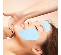 WRITWAA Masques Visage Soluble Rapide Collagène Nano Respirant Hydratation Soin Beauté Naturel Coréen Pack