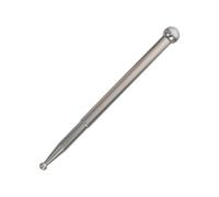 WRITWAA Massage Corporel Acier Inoxydable de Massage Manuel Compact à Pointe Ronde pour Détente Musculaire Outil Pratique pour Usage Domestique et Voyage