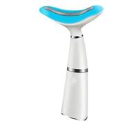 WRITWAA Masseur De Cou Protecteur Réducteur Double Menton Dispositif Anti-rides Outil De Soin Pour Cou