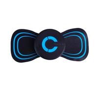 WRITWAA Masseur De Cou Shiatsu Stimulateur Musculaire Sans Fil Masseur Cervical Pour Dos Modes Réglables Compact Et