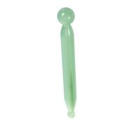 WRITWAA Masseur de stylo à point d'acuppoint laveur de cheveux outils de soins de la peau de guasha pour le corps outil de point de pression résine Green