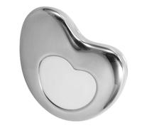 WRITWAA Masseur Facial Outil De Grattage Visage Portable Acier Inoxydable Pour Massage Corporel Et Réducteur De Double Menton