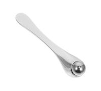 WRITWAA Masseur Oculaire Portable 1 de Massage Réduit Rides et Ridules Outil de Massage Anti-Âge pour Crème et Soins Contour des Yeux Élimine Ombres et Hommes