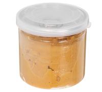 WRITWAA Matériau de Stratification du Sol Pâte à Modeler Autodurcissante Jaune, Argile de Paysage Malléable pour Maquettes Architecturales, Boue Artificielle pour Aménagement Paysager