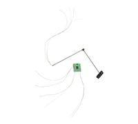 WRITWAA Miniature LED Traffic Signal Light Model Railroad Lamp for Train Layout Accurate Scale Street Light with Night Visibility for Table and Micro Landscape Decor