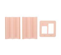 WRITWAA Moule à Billes en Argile Polymère 18-20 MM Rouleaux à Perles pour Loisirs Créatifs Kit de Fabrication de Perles Uniformes Compatible Argile Molle et Poterie Outil Compact pour