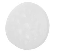 WRITWAA Moule en Silicone pour Galets Soi-même - 20 Cavités de Pierres Irrégulières - Silicone Flexible Transparent Antiadhésif - pour Décoration Artisanale et Loisirs Créatifs