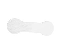 WRITWAA Nano Glass Foot File Manuel Exfoliateur Ergonomique à Deux Faces pour Peau et Douce Outil de Soin pour Enlever Peau Morte et Callosités