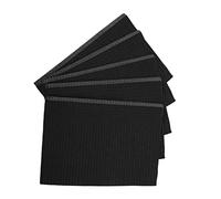 WRITWAA Nappes Jetables Absorbantes Pour Nail Art 125 Pièces Format Moyen Protection Manucure Absorbante Salon De Beauté Usage Professionnel