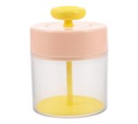 WRITWAA Nettoyant Visage Mousseur Facial Appareil Lavage Visage Bulles Mousse Flacon Mousseur Machine Corps Simple