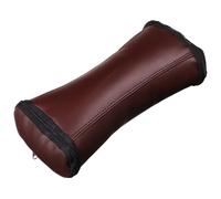 WRITWAA Oreiller De Pouls Professionnel Multifonctionnel En Cuir Artificiel Coussin De Poignet Pratique Accessoire De Main Pour Médecine Chinoise Lavable Et Réutilisable Confort Pour Prendre Pouls