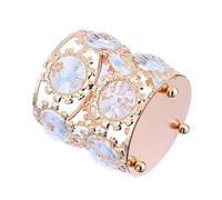 WRITWAA Organiseur De Maquillage Boîte De Rangement Pour Pinceaux Pot à Stylos Et Porte-objets Divers Pour Bureau Et Maison