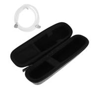 WRITWAA Organizer de Voyage pour Flosser sans avec Tuyau de Remplacement Sac Compact de Rangement pour Irrigateur Portatif