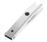 WRITWAA Outil D’Extraction de Garniture pour Ressorts de Porte Auto | Dépose Facile des Agrafes Plastiques, Usage Débutant, pour Réparation Auto et Travail Intérieur