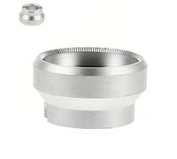 WRITWAA Outil D'ouverture de Boîtier de Montre en Acier, Gabarit Compatible 30,5 Mm, Ouvre-boîte de Montre Professionnel pour Réparation et Démontage du Fond Vissé, Accessoire Horloger