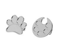 WRITWAA Palette De Mélange De Couleurs D'ongles 2 Pièces Format Rond Et Pied Présentoir à Bagues Pour Manucure Amateurs Et Professionnels Nail Art à Domicile Et Événements