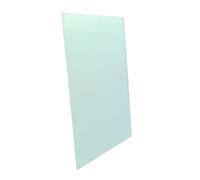WRITWAA Panneau de des de Vernis à Ongles Acrylique Support Élégant pour Manucure et Art des Ongles pour Salons et Studios à Domicile