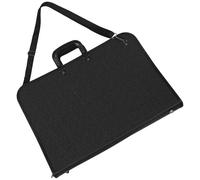 WRITWAA Paquet de Dessin Extérieur Imperméable en Polyester Compartiments Multiples pour Artistes, Mallette Légère et Portable pour Croquis et Création Artistique
